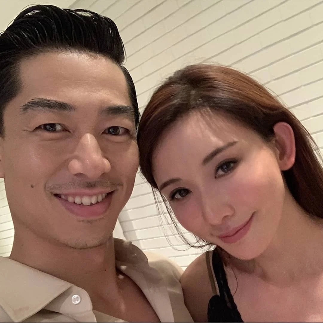 不見AKIRA蹤影！林志玲「突在鏡頭前大哭」　替兒子誠心許願：「真的沒控制住...」