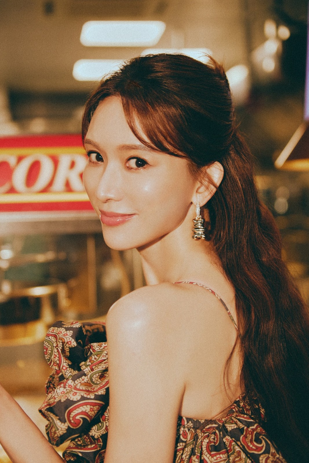 不見AKIRA蹤影！林志玲「突在鏡頭前大哭」　替兒子誠心許願：「真的沒控制住...」