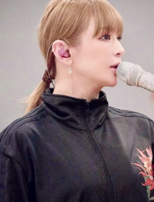 濱崎步上海「對0人觀眾席開唱」被中國嗆是假消息　她1句話「霸氣發聲了」