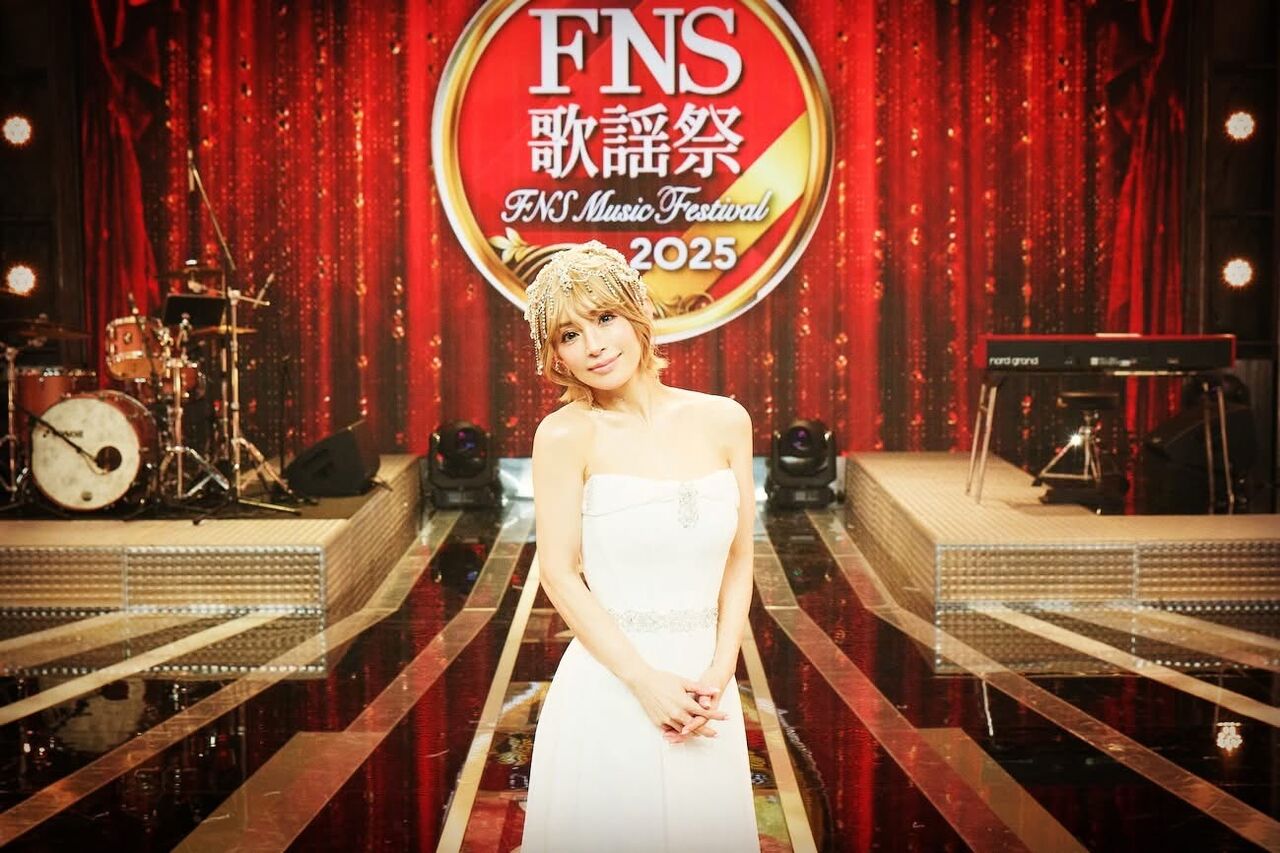 濱崎步上海「對0人觀眾席開唱」被中國嗆是假消息　她1句話「霸氣發聲了」