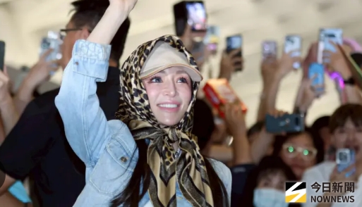 濱崎步上海「對0人觀眾席開唱」被中國嗆是假消息　她1句話「霸氣發聲了」