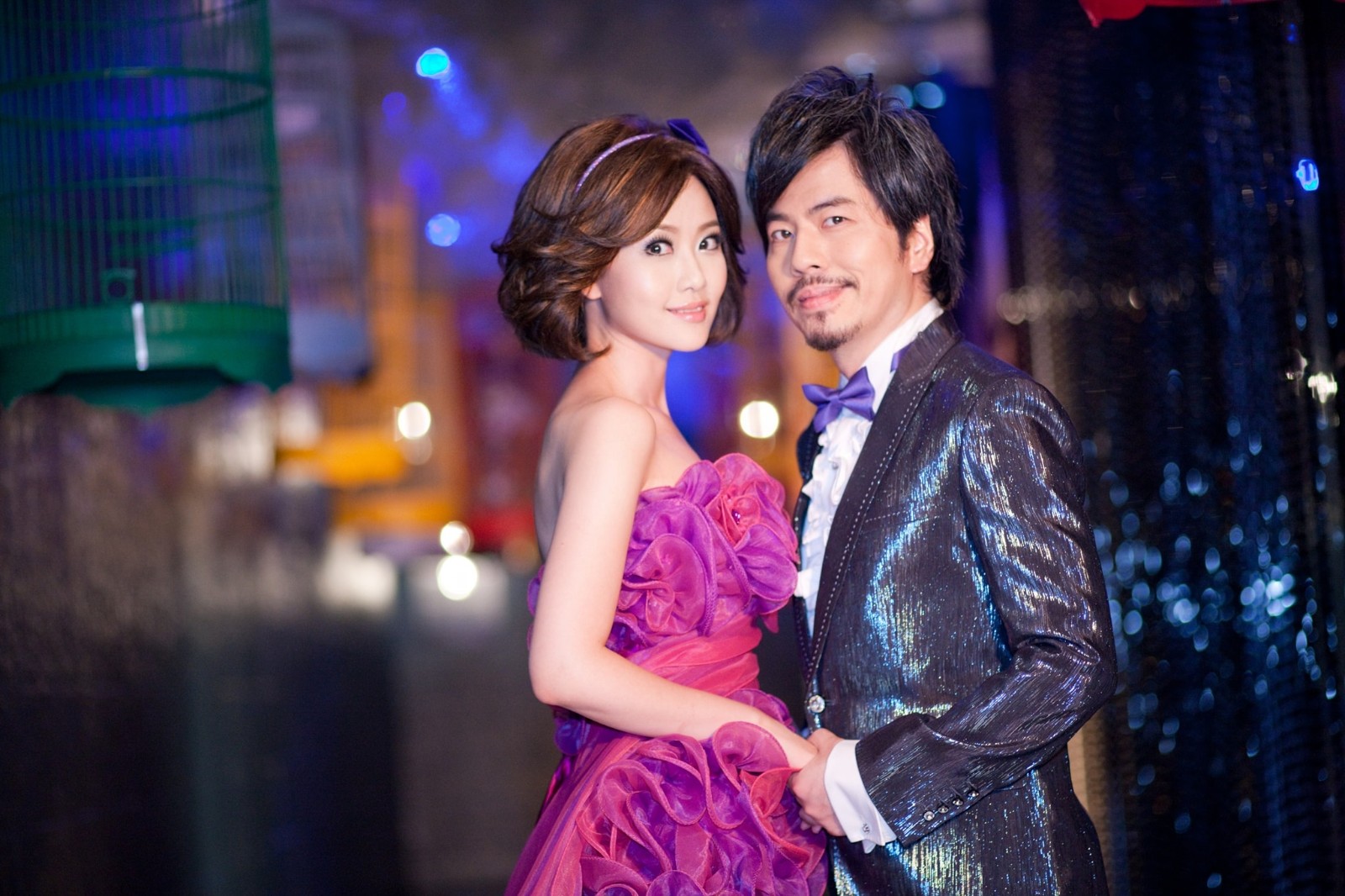 馬桶全都是血！63歲黃國倫｢驚傳1疾病發作」 寇乃馨見狀崩潰｢門口心急祈禱」