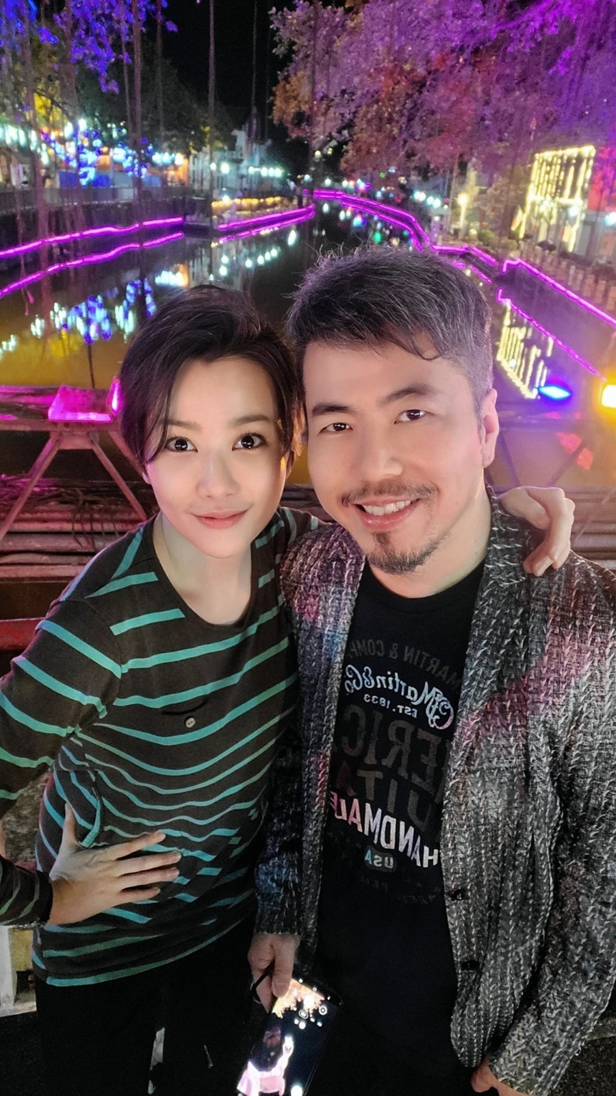 馬桶全都是血！63歲黃國倫｢驚傳1疾病發作」 寇乃馨見狀崩潰｢門口心急祈禱」