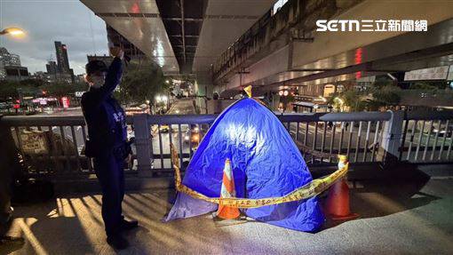 7旬老翁驚傳「魂斷台北車站天橋」！淪凍死骨「找不到家人」