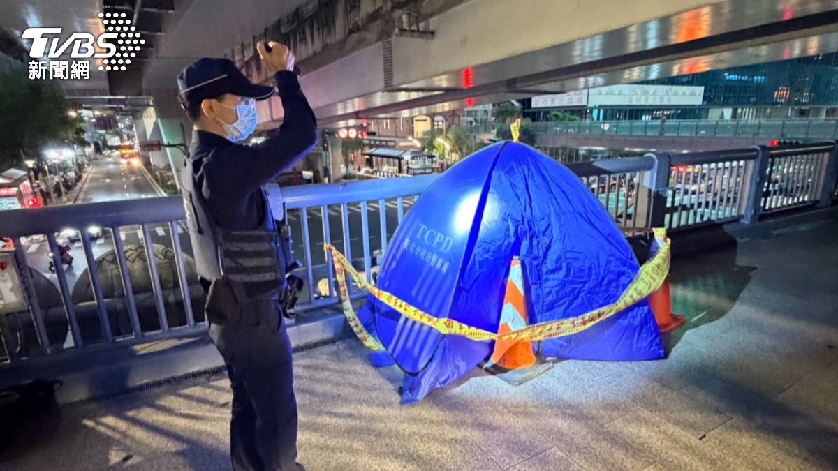 7旬老翁驚傳「魂斷台北車站天橋」！淪凍死骨「找不到家人」