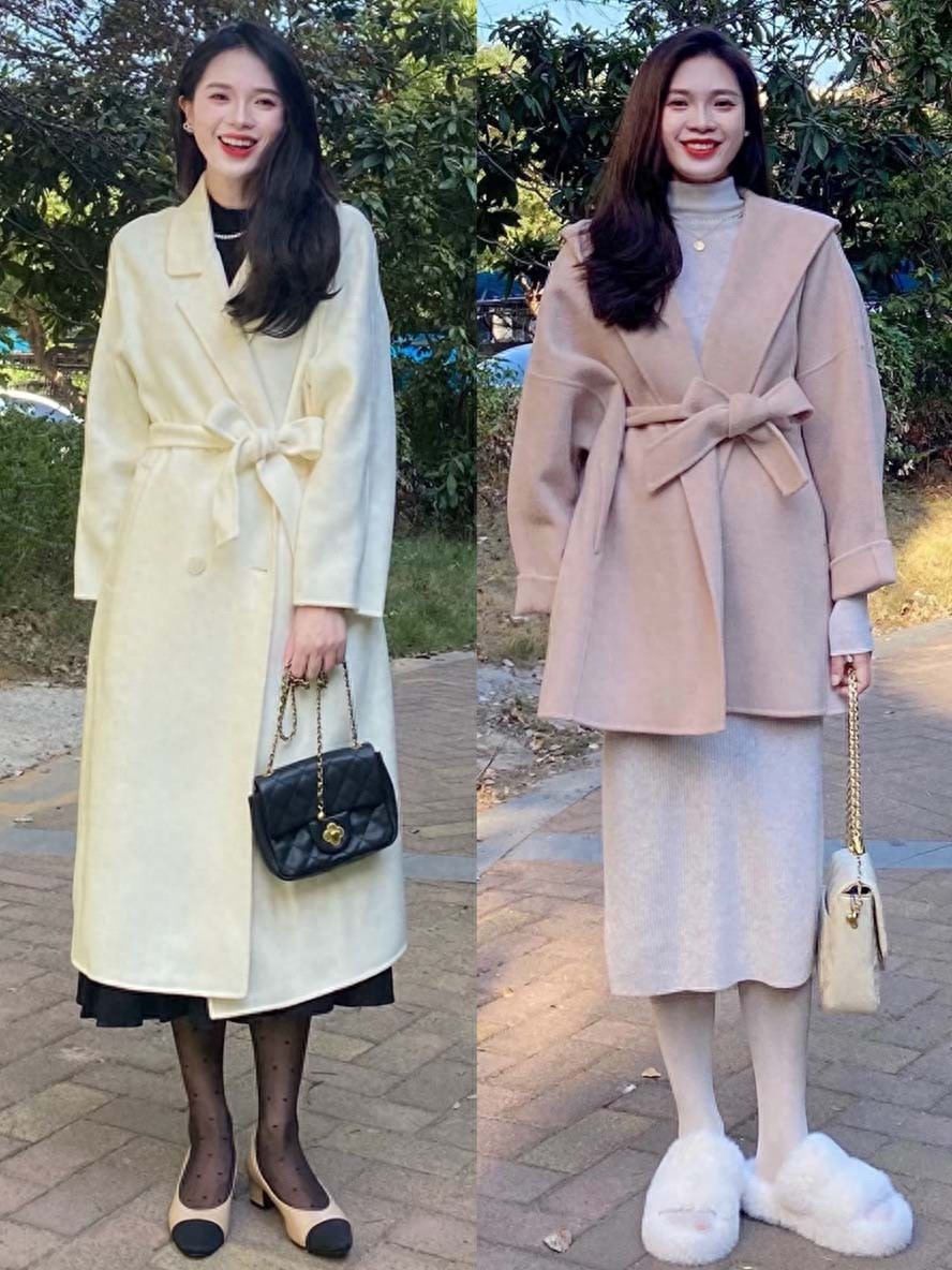 不管有沒有錢！女人「絕對別買3種大衣」：真的廉價又老土