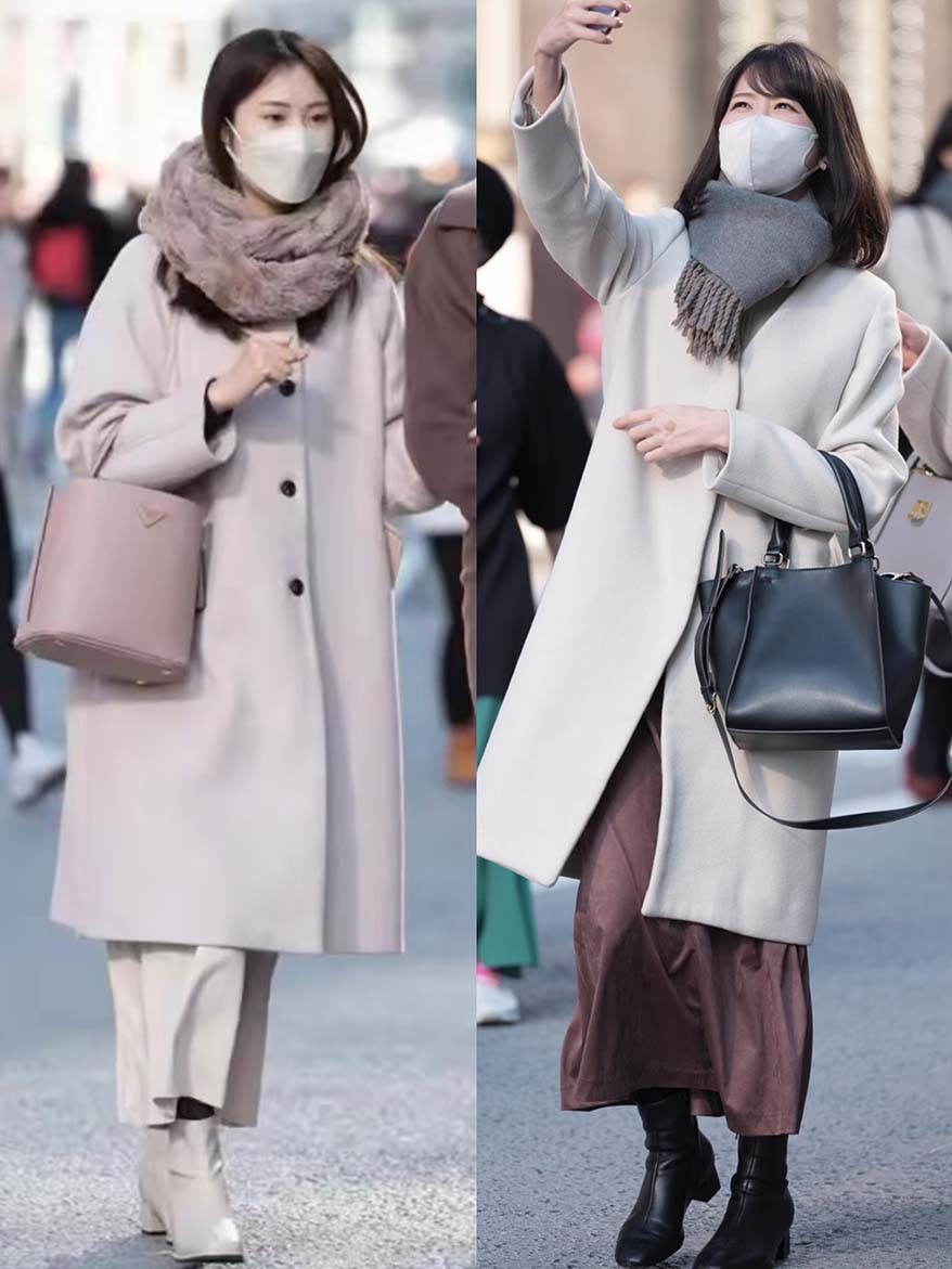 不管有沒有錢！女人「絕對別買3種大衣」：真的廉價又老土