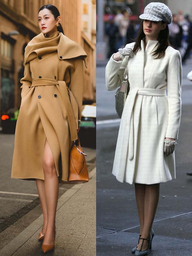 不管有沒有錢！女人「絕對別買3種大衣」：真的廉價又老土