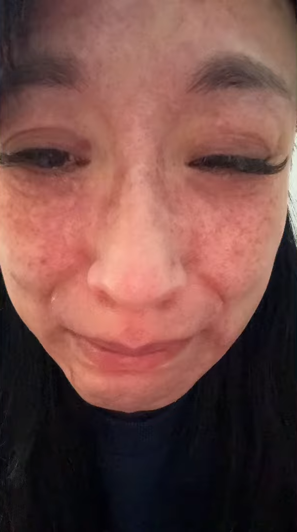 被老公勒脖險死！44歲女星開撕「遭公公用母語開罵」　凌晨收小三「大尺度照片」崩潰　