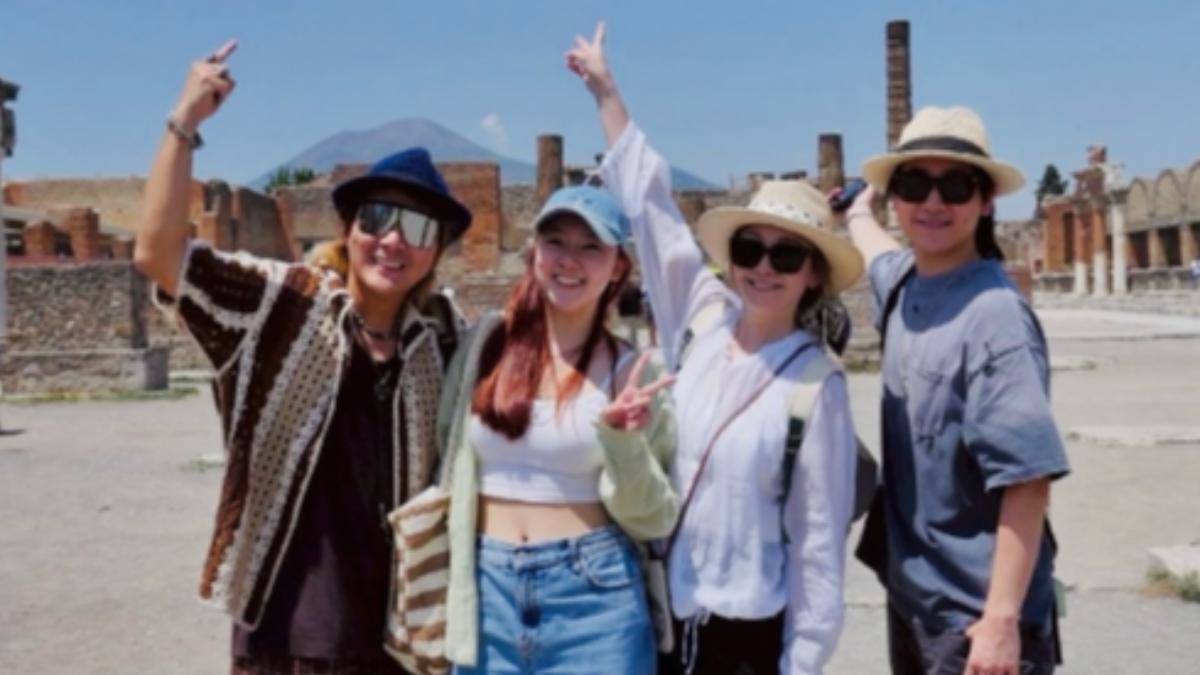 季芹女兒19歲了！慶生照神複製媽媽「虎牙酒窩超甜?」　剛領完獎學金「學業又更狂」