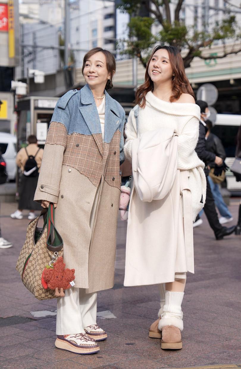 季芹女兒19歲了！慶生照神複製媽媽「虎牙酒窩超甜?」　剛領完獎學金「學業又更狂」