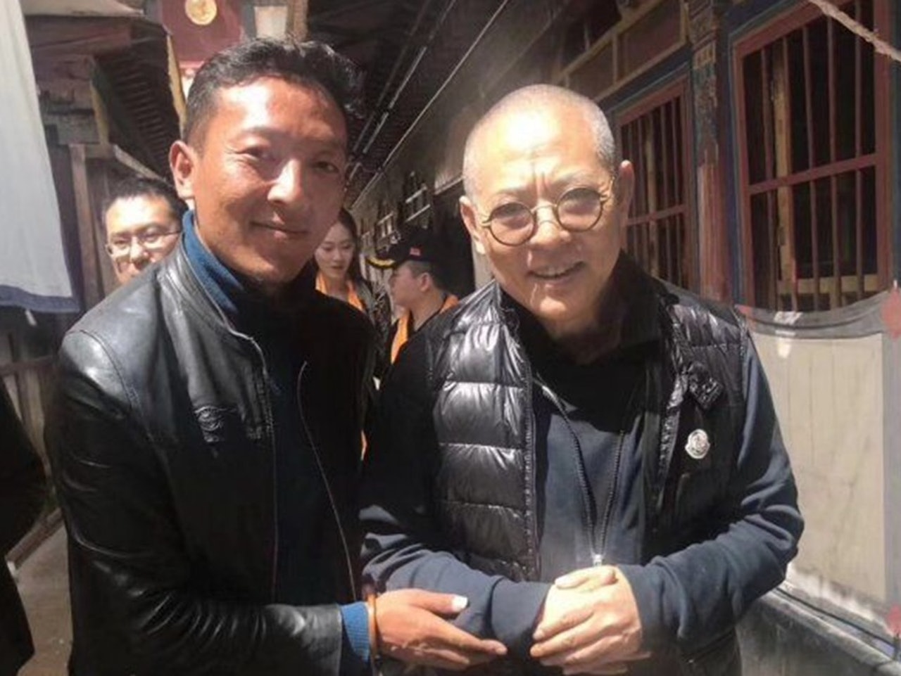 曾被拍暴瘦蒼老！62歲李連杰突回春「被爆移植心臟＋換血」　他不演了「罕鬆口內幕」：太容易的事