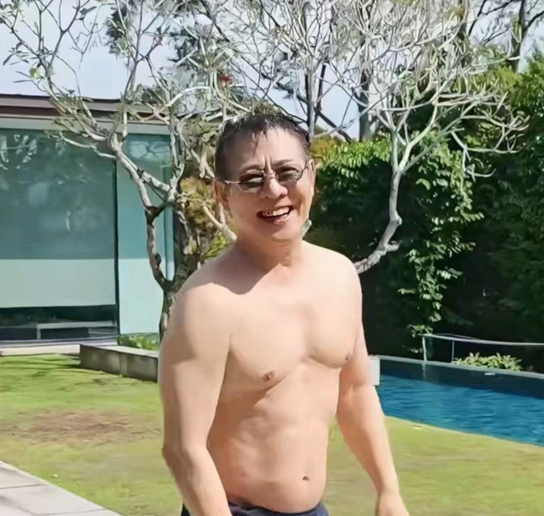 曾被拍暴瘦蒼老！62歲李連杰突回春「被爆移植心臟＋換血」　他不演了「罕鬆口內幕」：太容易的事