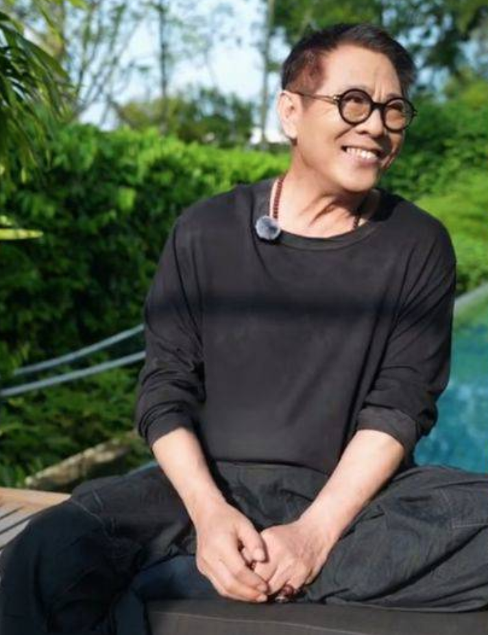 曾被拍暴瘦蒼老！62歲李連杰突回春「被爆移植心臟＋換血」　他不演了「罕鬆口內幕」：太容易的事