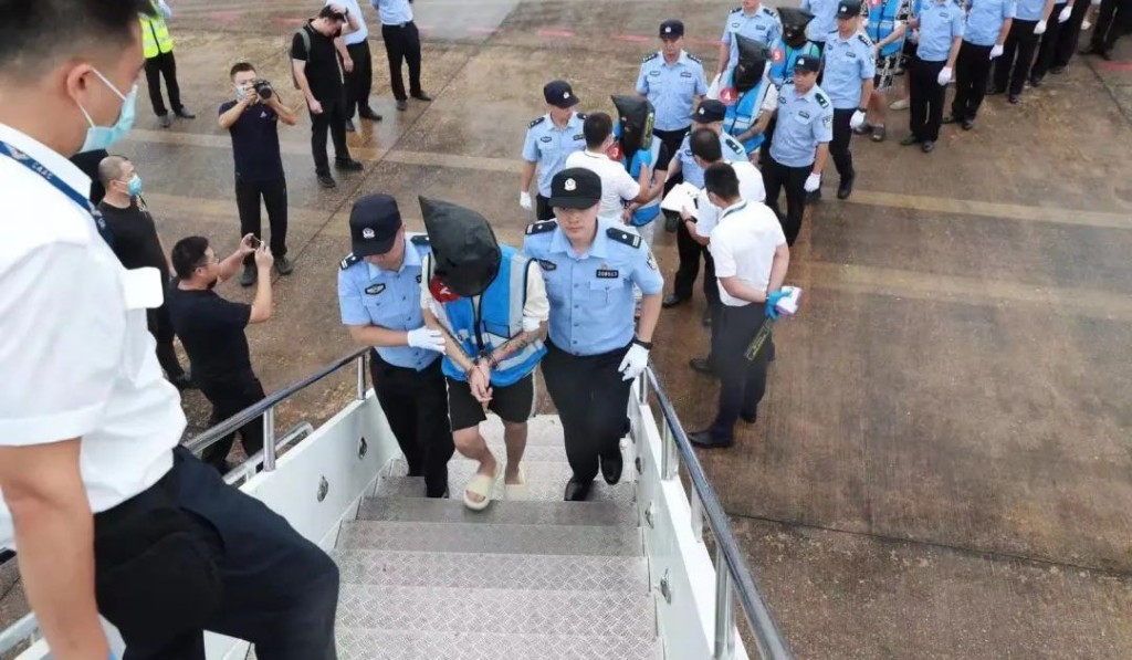 全遣送中國!台灣873名詐騙犯慘了「外交部出面回應」