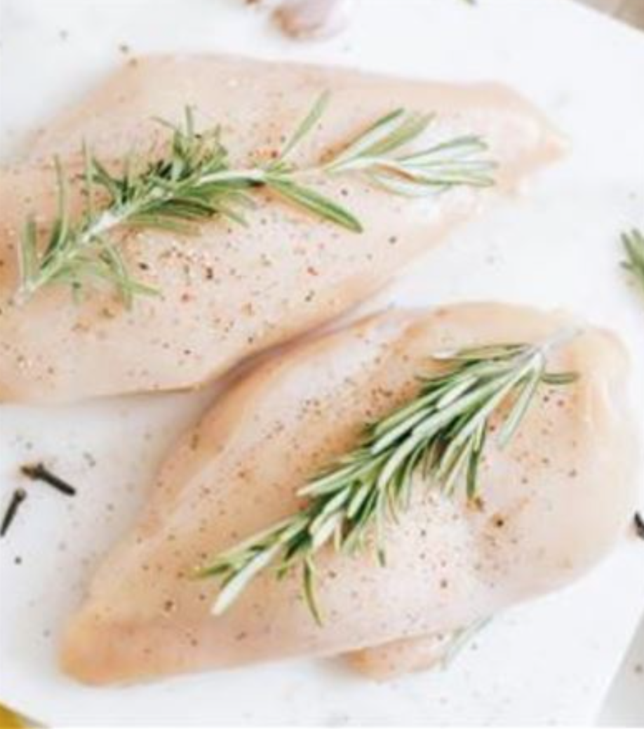 女網紅減肥「只吃雞胸肉＋花椰菜」！半年後「這器官大面積壞死」