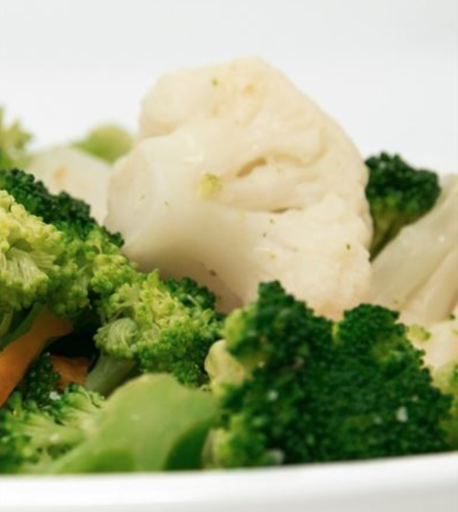 女網紅減肥「只吃雞胸肉＋花椰菜」！半年後「這器官大面積壞死」