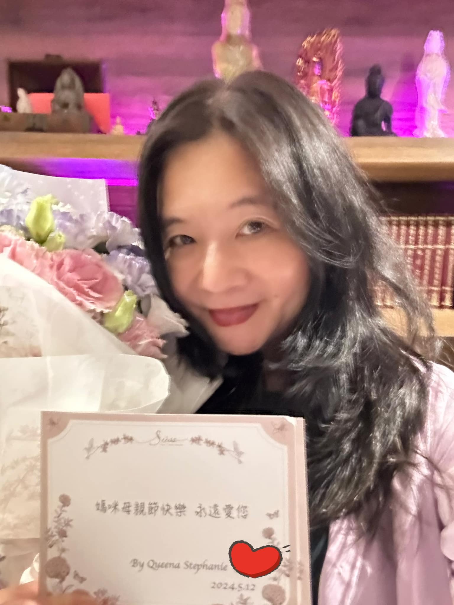 愛上有婦之夫!61歲應曉薇「交往4年僅見10次」 生下2女後崩潰:「不敢再愛了...」