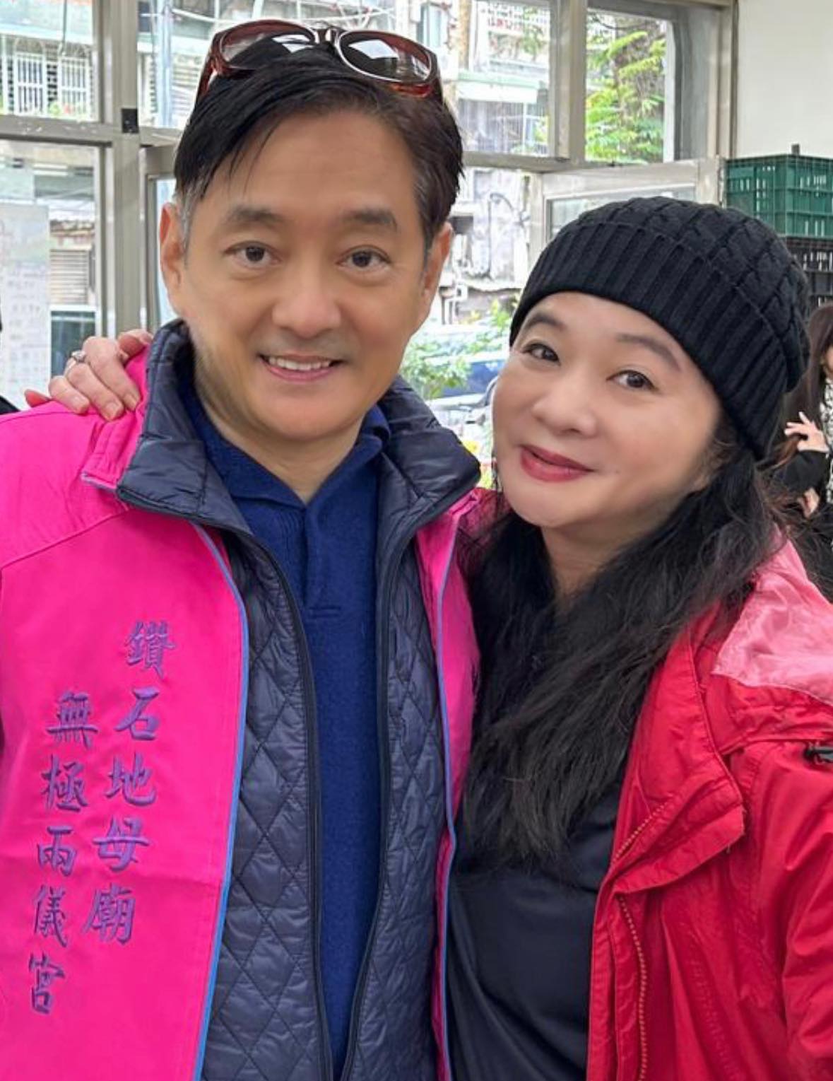 愛上有婦之夫!61歲應曉薇「交往4年僅見10次」 生下2女後崩潰:「不敢再愛了...」