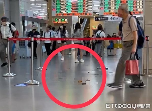 豐原車站驚傳砍人!台中母陪女兒產檢「遭水果刀狂砍送醫」