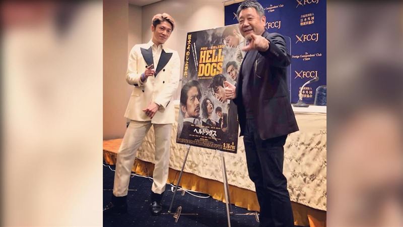 快訊/曾合作李連杰!76歲知名大咖「竟然早就過世」