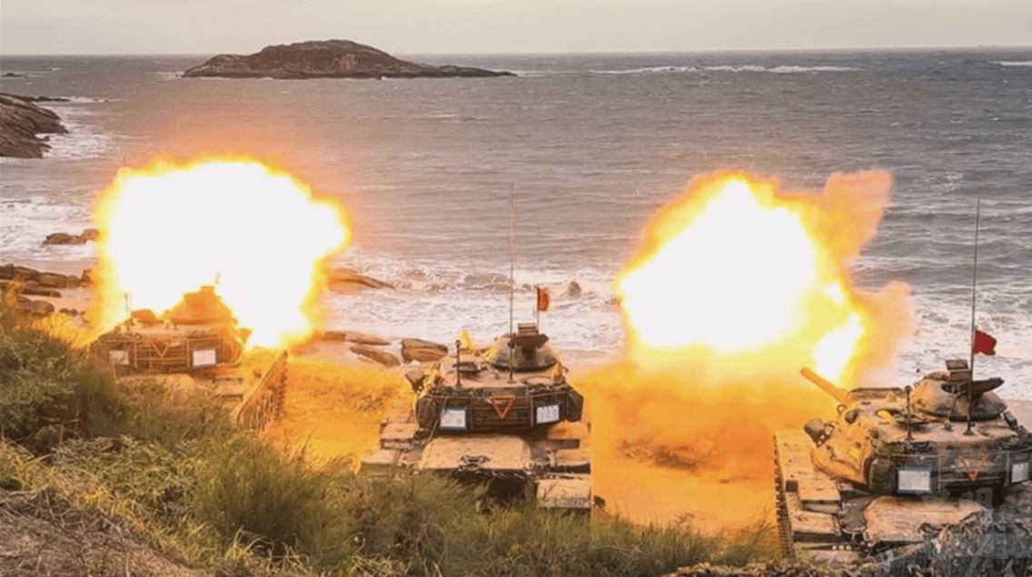 台海若開戰「哪縣市最安全?」 網狂推2地:「打都不會打」