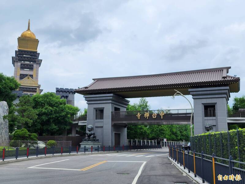 佛門前不清淨!中台禪寺爆醜聞「下藥昏迷師弟」逞獸慾8次 「黃安妹妹也在內」廟方回應了