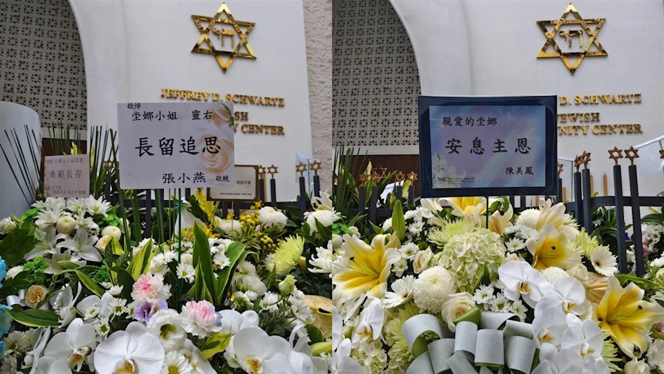 59歲資深女星「驚傳身亡」!今辦告別式「張小燕、陳美鳳全都到了」