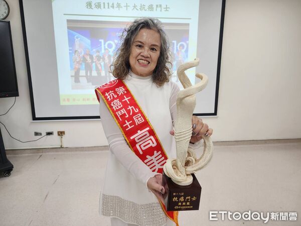 全家人都有癌症!美鳳姐「恐怖基因」罹4癌 姪女10歲走了