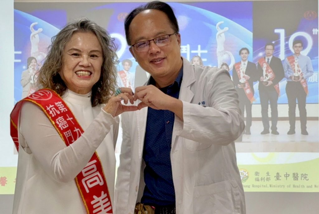 全家人都有癌症!美鳳姐「恐怖基因」罹4癌 姪女10歲走了