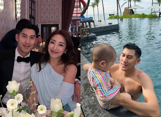 台灣演藝圈夫妻檔痛哭!1歲愛女「腸病毒重症併發腦炎」 雙眼上吊發紫癱軟