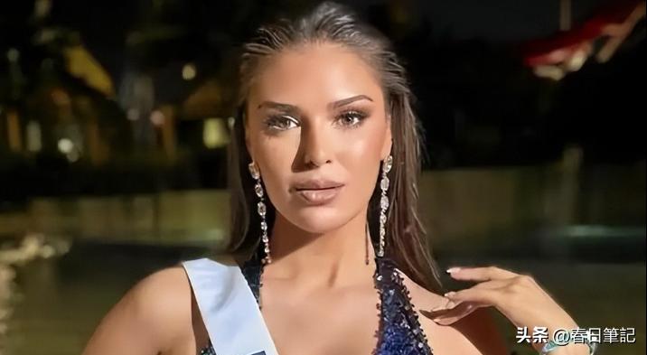 中國網友氣瘋!選美冠軍「因為1則貼文」被摘后冠 職業生涯全毀「網怒嗆活該」