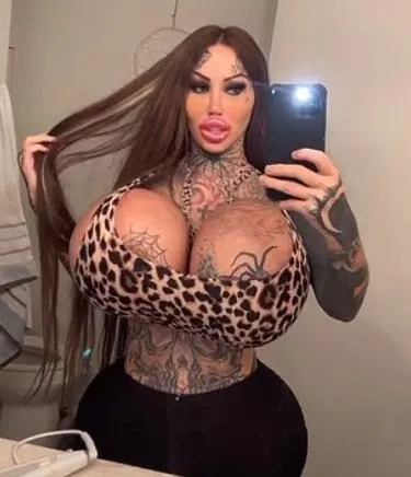 迷戀人體改造！33歲「J級胸器」驚傳墜樓身亡　哥哥淚曝「原本清純模樣」：她非常後悔整形