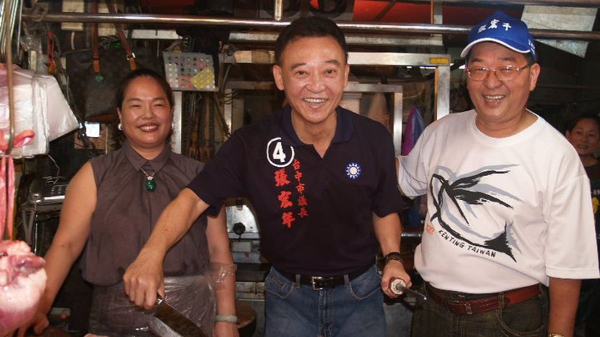 快訊/議員兒叫不醒!國民黨戰將「驚傳過世」死因曝光