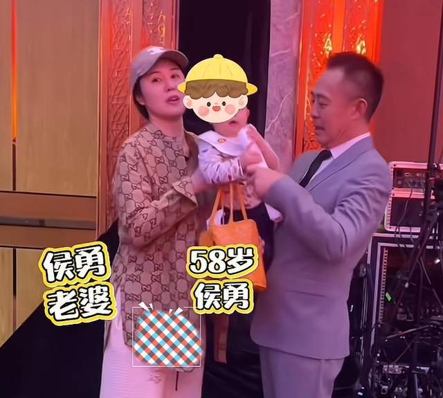 三婚圈外嫩妻!58歲老戲骨「無預警喜獲兒子」 一家三口「罕見同框現身」孩子模樣驚呆網