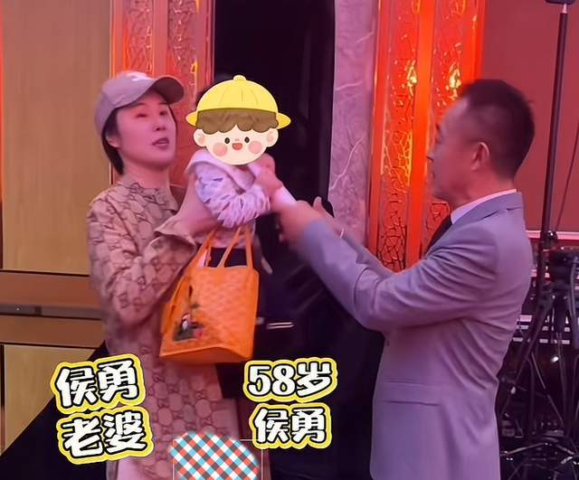 三婚圈外嫩妻!58歲老戲骨「無預警喜獲兒子」 一家三口「罕見同框現身」孩子模樣驚呆網