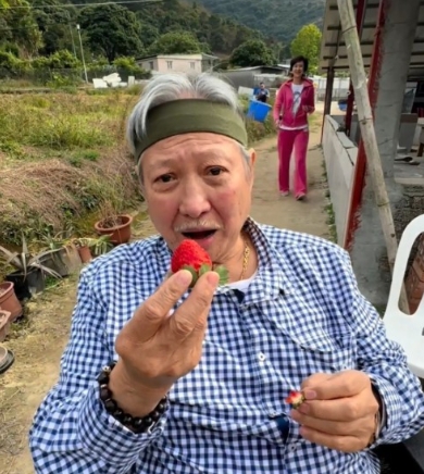 同樣是武打天王!洪金寶驚爆「片酬不到成龍1/4」 他鬆口認了「為20年前一個約定」惹哭眾人