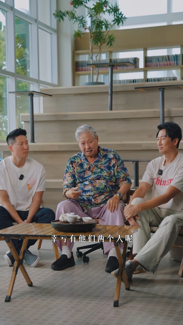 同樣是武打天王!洪金寶驚爆「片酬不到成龍1/4」 他鬆口認了「為20年前一個約定」惹哭眾人