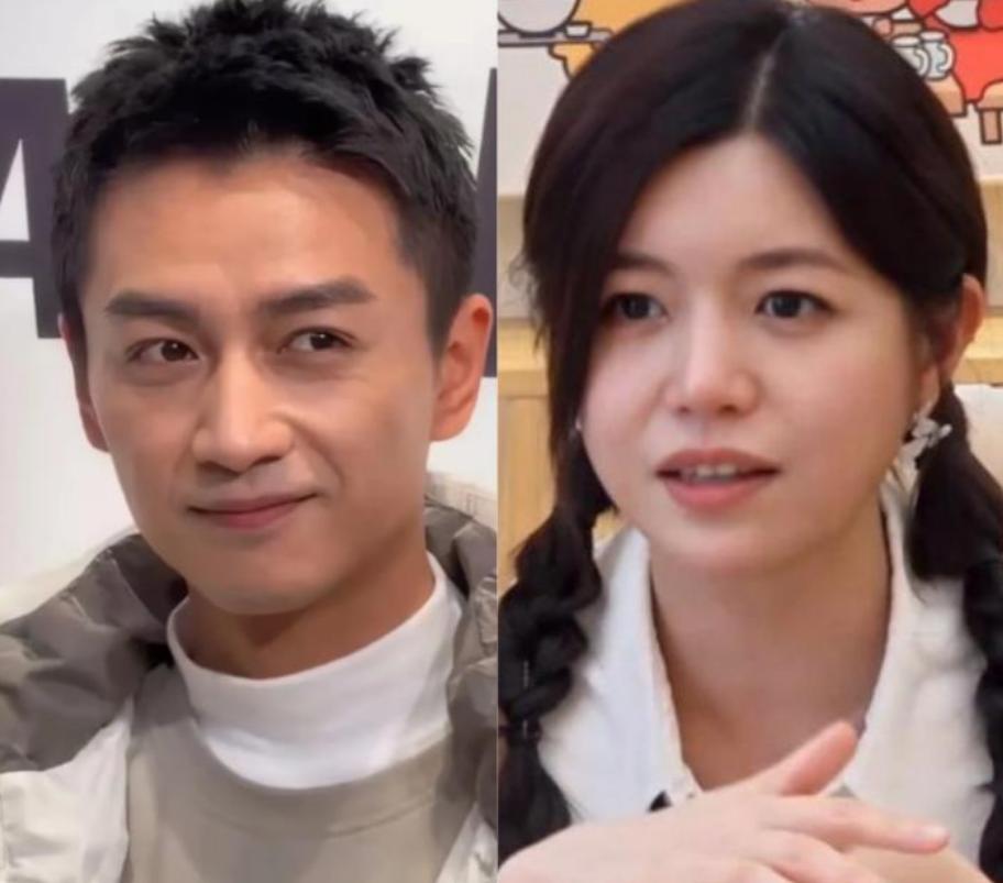 離婚不到1年!陳曉「憔悴老態不敢認」 一對比「陳妍希甜搭上小19歲鮮肉」網笑:狠甩前夫一條街