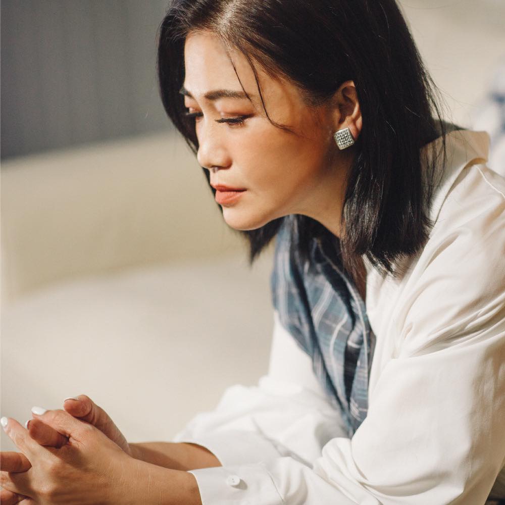 結婚20年流產4次!黃妃「好不容易懷子」卻臥床58天 悲嘆1關鍵「再也不敢生了」