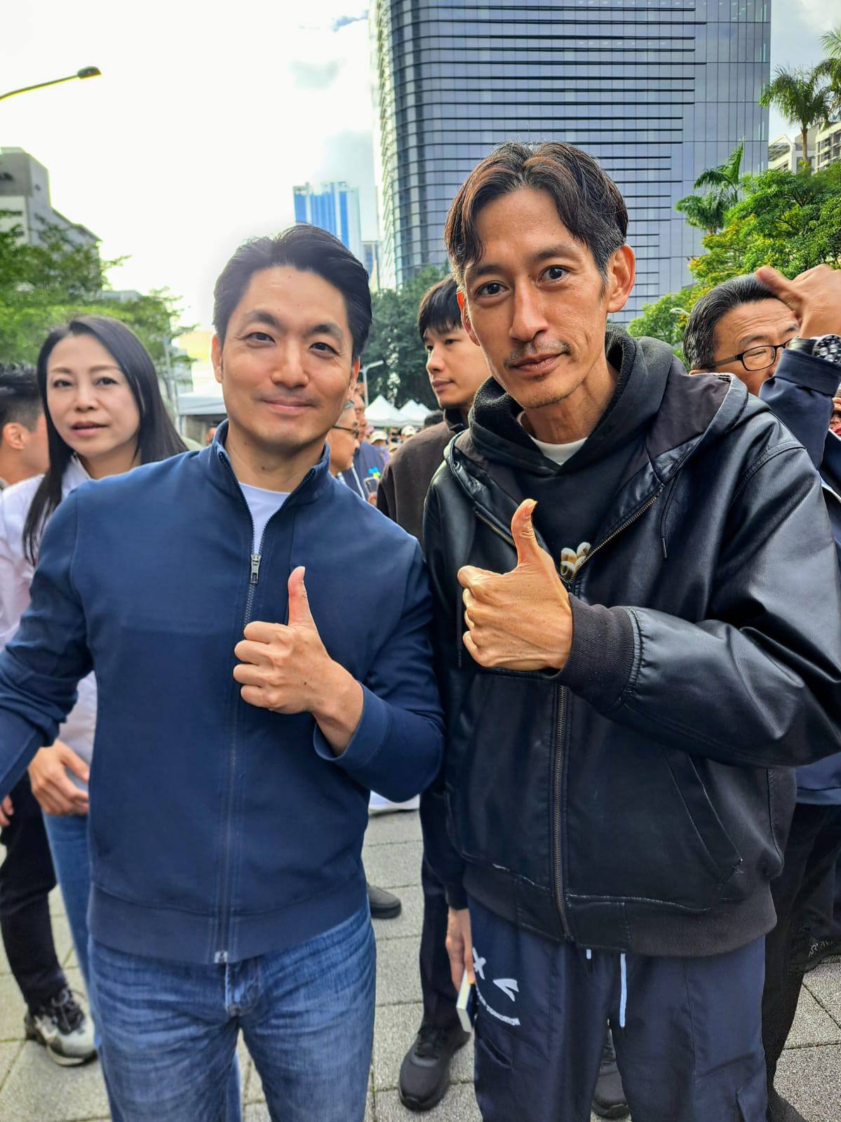 昔喪母身心崩潰!47歲唐治平消失1年「突然公開近況照」 罕鬆口「最新動向」網看哭:一定要堅強