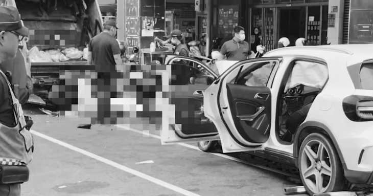 台南「小草老闆」酒駕撞死23歲清潔工!清醒後「瞎扯3句推責任」家屬氣炸