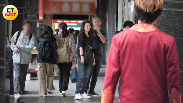 快訊/56歲葉全真認愛了!新歡身分曝光「竟是熟識的他」親自回應