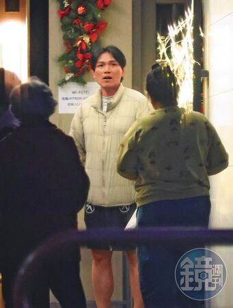 47歲楊宗緯「被爆已秘密當爸」！混血兒子曝光「輪廓長超像他」