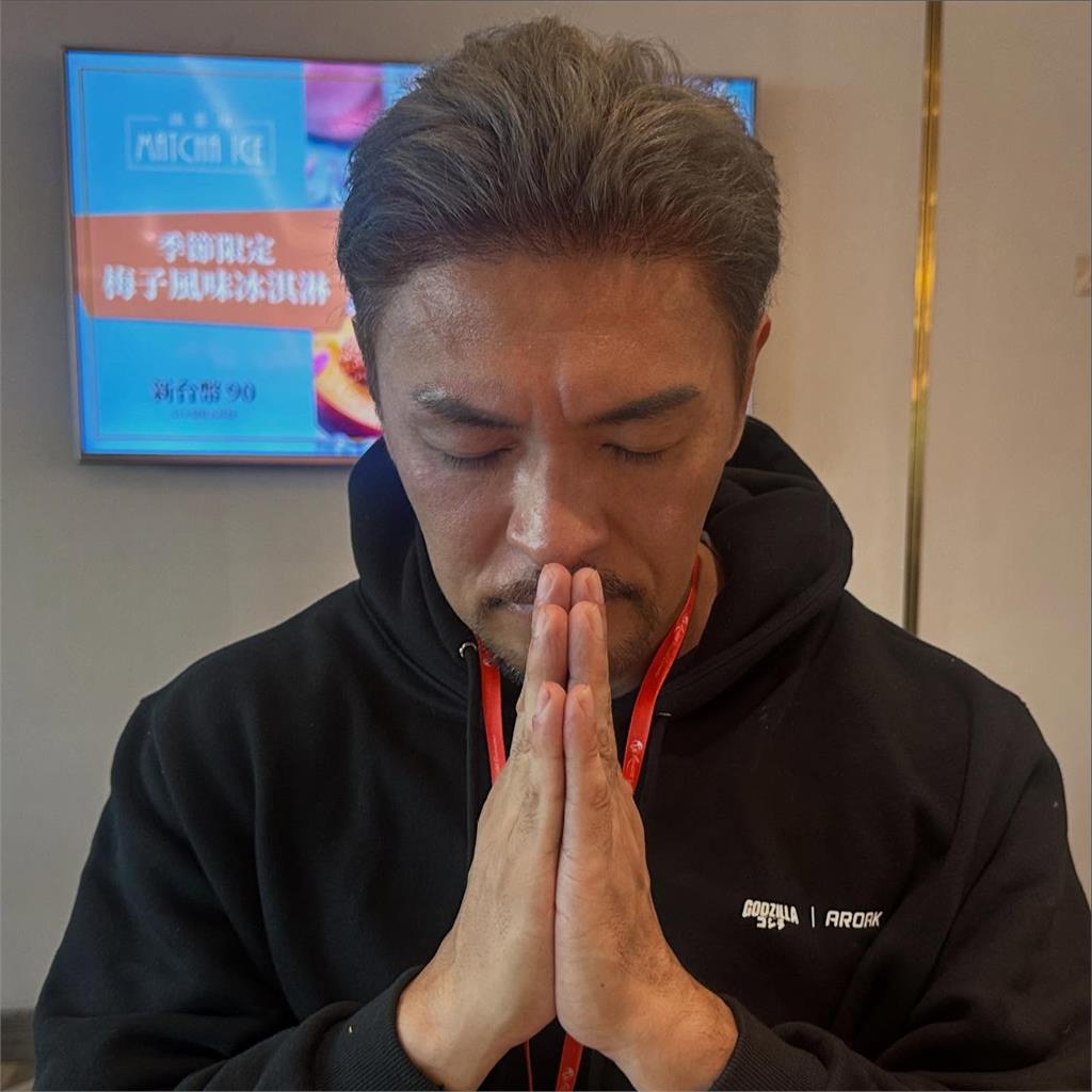 45歲男星喊「台灣是國家」工作全沒了！他嘆「失去滿多錢」揭真實收入：窮也沒關係