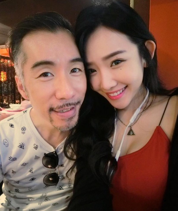 離婚張兆志2年！38歲女星「點頭嫁小6歲歌手」　曾因「沒生娃情變」甜喊：有機會白首偕老