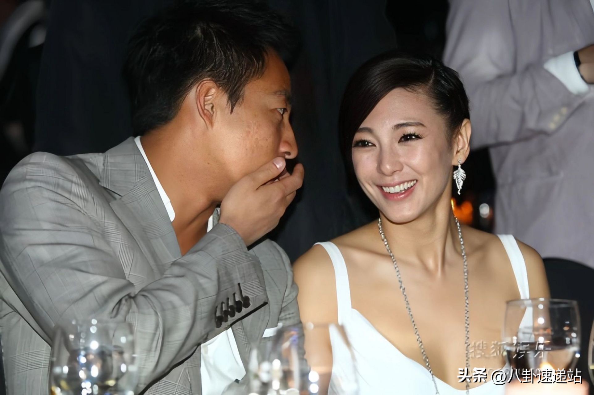 互賞巴掌上新聞！38歲汪小菲舊愛「2段婚姻失敗收場」　改變戀愛策略「事業卻跌落神壇」令人唏噓...