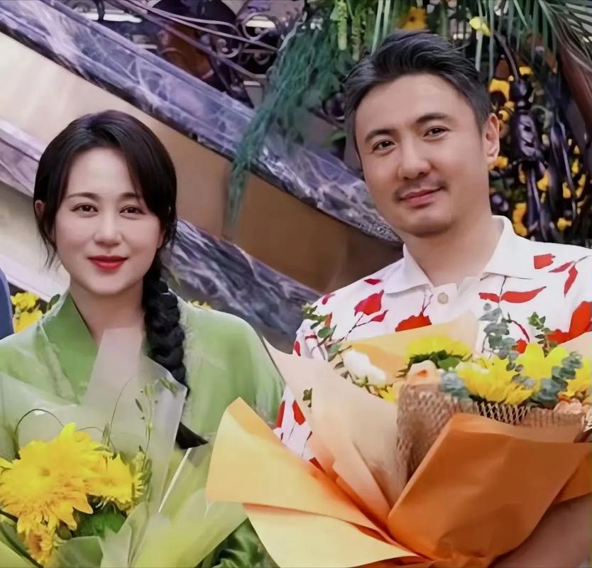 揹負小三罵名多年!資深女星「如今嫁小11歲嫩尪」 結婚8年「現況讓人看傻」