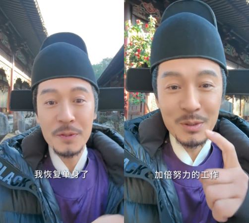 認了是家暴男！47歲男星離婚3年「復出賣慘」：大兒子殘疾