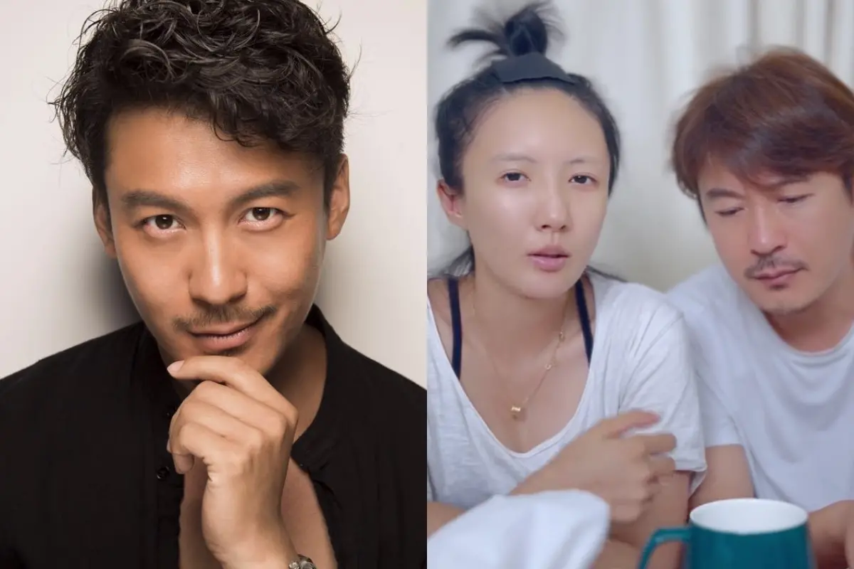 認了是家暴男！47歲男星離婚3年「復出賣慘」：大兒子殘疾